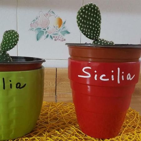 캄포펠리체 디 로첼라 Giusy'S Place 1 아파트 외부 사진